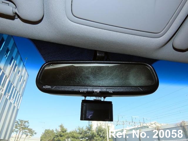  Hyundai / Tucson Stock No. 20058